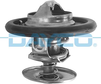 Dayco DT1028V - Термостат охлаждающей жидкости / корпус unicars.by