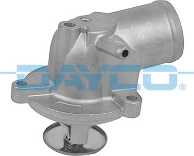 Dayco DT1076F - Термостат охлаждающей жидкости / корпус unicars.by