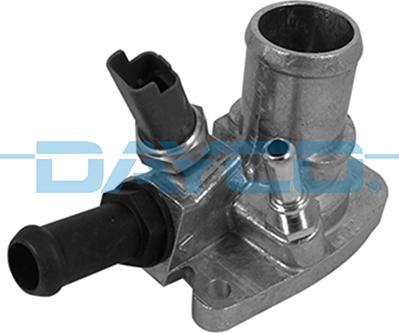 Dayco DT1078F - Термостат охлаждающей жидкости / корпус unicars.by