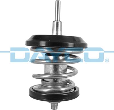 Dayco DT1243V - Термостат охлаждающей жидкости / корпус unicars.by