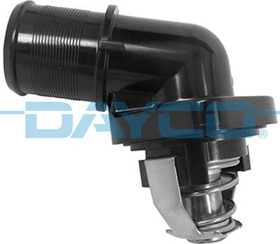 Dayco DT1202H - Термостат охлаждающей жидкости / корпус unicars.by