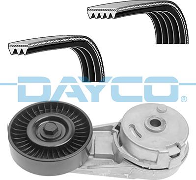 Dayco KPV951 - Поликлиновый ременный комплект unicars.by