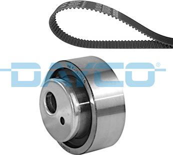 Dayco KTB101 - Комплект зубчатого ремня ГРМ unicars.by