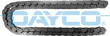 Dayco TCH1041 - Цепь привода распредвала unicars.by