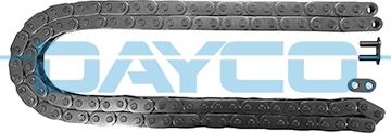 Dayco TCH1056 - Цепь привода распредвала unicars.by