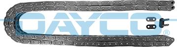 Dayco TCH1051 - Цепь привода распредвала unicars.by