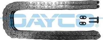 Dayco TCH1052 - Цепь привода распредвала unicars.by