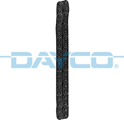 Dayco TCH1065 - Цепь привода распредвала unicars.by