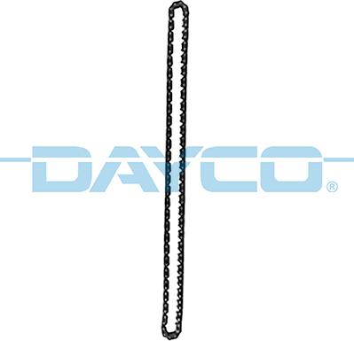 Dayco TCH1083 - Цепь привода распредвала unicars.by