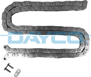 Dayco TCH1027 - Цепь привода распредвала unicars.by