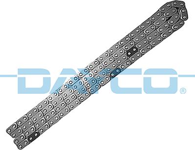 Dayco TCH1073 - Цепь привода распредвала unicars.by