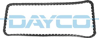 Dayco TCH1207 - Цепь привода распредвала unicars.by