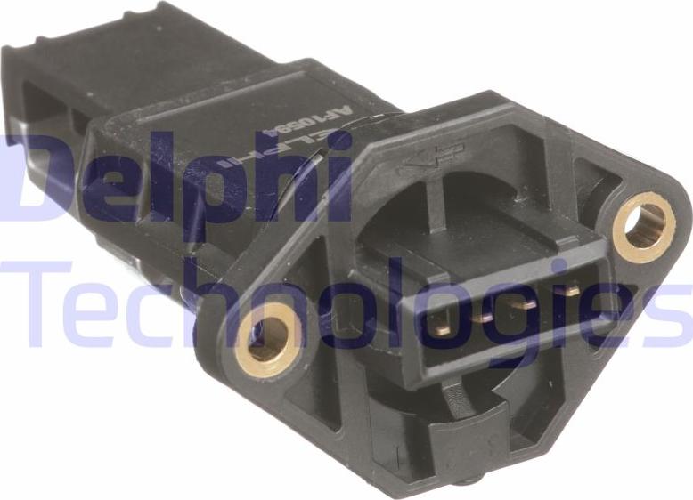 Delphi AF10594-11B1 - Датчик потока, массы воздуха unicars.by