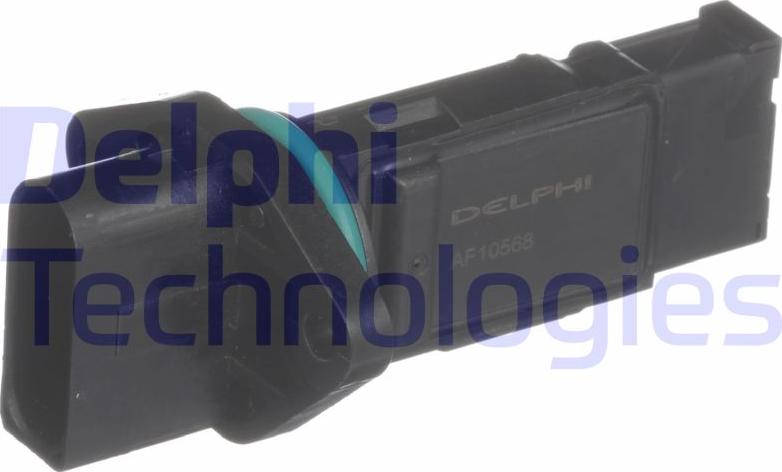 Delphi AF10568-11B1 - Датчик потока, массы воздуха unicars.by