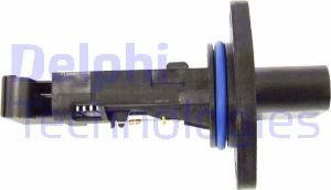 Delphi AF10084-12B1 - Датчик потока, массы воздуха unicars.by