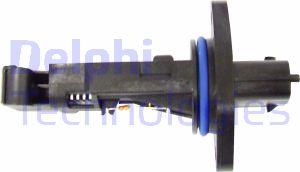 Delphi AF10080-12B1 - Датчик потока, массы воздуха unicars.by