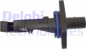 Delphi AF10083-12B1 - Датчик потока, массы воздуха unicars.by