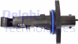 Delphi AF10082-12B1 - Датчик потока, массы воздуха unicars.by