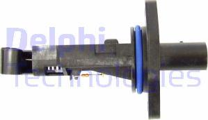 Delphi AF10079-12B1 - Датчик потока, массы воздуха unicars.by