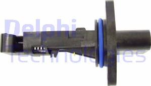 Delphi AF10078-12B1 - Датчик потока, массы воздуха unicars.by