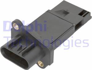 Delphi AF10142-11B1 - Датчик потока, массы воздуха unicars.by