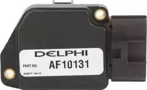 Delphi AF10131 - Датчик потока, массы воздуха unicars.by