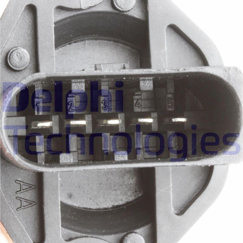 Delphi AF10315-12B1 - Датчик потока, массы воздуха unicars.by