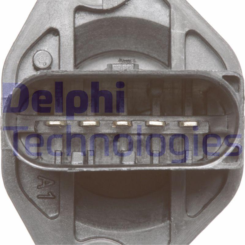 Delphi AF10387-11B1 - Датчик потока, массы воздуха unicars.by