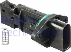 Delphi AF10247-11B1 - Датчик потока, массы воздуха unicars.by