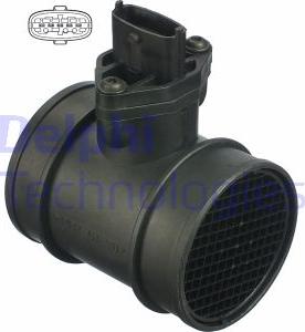 Delphi AF10269-12B1 - Датчик потока, массы воздуха unicars.by