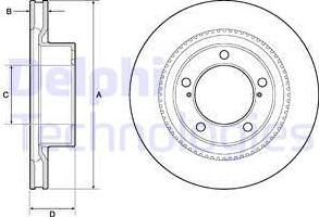 FOMAR Friction FO 4190 - Тормозной диск unicars.by