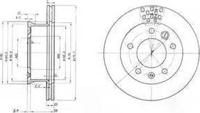 Lemförder 22220 03 - Тормозной диск unicars.by