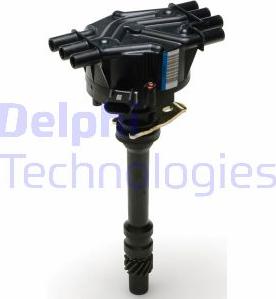 Delphi CZ20007-11B1 - Катушка зажигания unicars.by