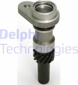 Delphi DC20026-11B1 - Катушка зажигания unicars.by