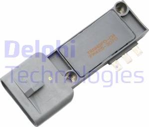 Delphi DS10051-11B1 - Катушка зажигания unicars.by