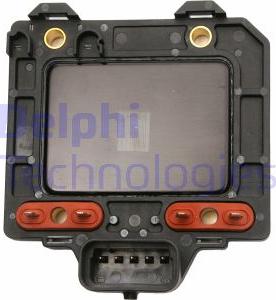 Delphi DS20025-11B1 - Катушка зажигания unicars.by