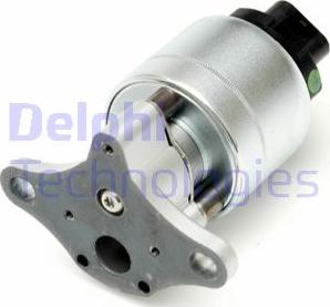 Delphi EG10026-11B1 - Клапан возврата ОГ unicars.by