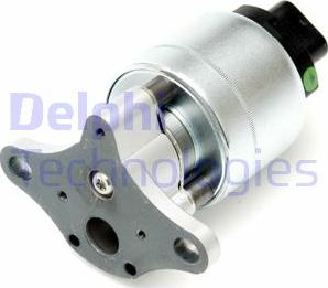 Delphi EG10175-11B1 - Клапан возврата ОГ unicars.by