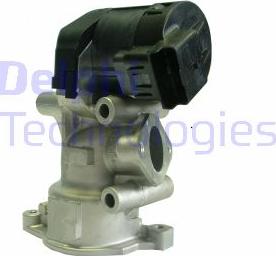 Delphi EG10395-12B1 - Клапан возврата ОГ unicars.by