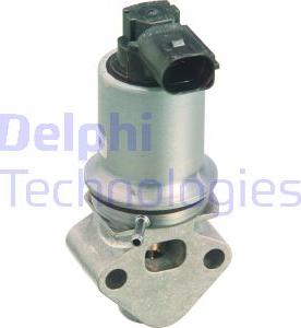 Delphi EG10339-12B1 - Клапан возврата ОГ unicars.by