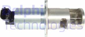 Delphi EG10323-12B1 - Клапан возврата ОГ unicars.by