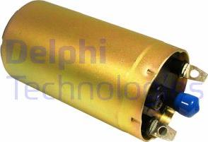 Delphi FE0440-12B1 - Топливный насос unicars.by