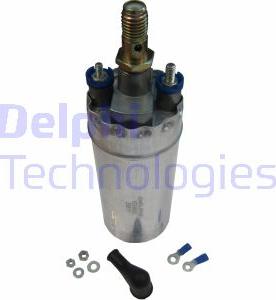 Delphi FE0450-12B1 - Топливный насос unicars.by