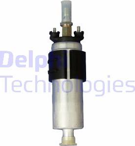 Delphi FE0509-12B1 - Топливный насос unicars.by