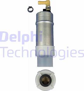 Delphi FE0500-12B1 - Топливный насос unicars.by