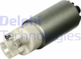 Delphi FE0580-12B1 - Топливный насос unicars.by