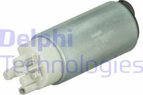 Delphi FE0812-12B1 - Топливный насос unicars.by