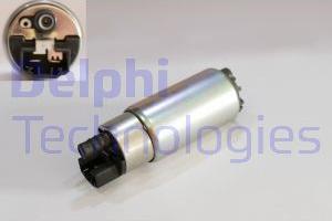 Delphi FE0750-12B1 - Топливный насос unicars.by