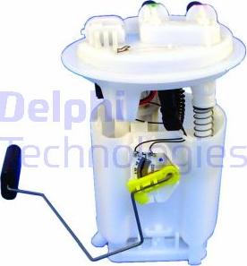 Delphi FE10049-12B1 - Топливный насос unicars.by