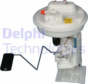 Delphi FE10044-12B1 - Топливный насос unicars.by